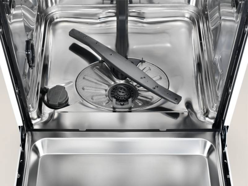 ELECTROLUX Lave vaisselle integrable 60 cm Série 300 AirDry 13 couverts - KEAC7200IK