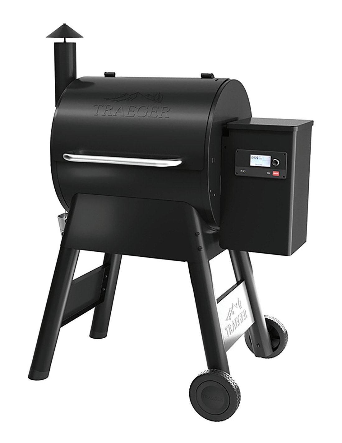 Barbecue à pellets TRAEGER Pro 575 Noir TFB57GLEC