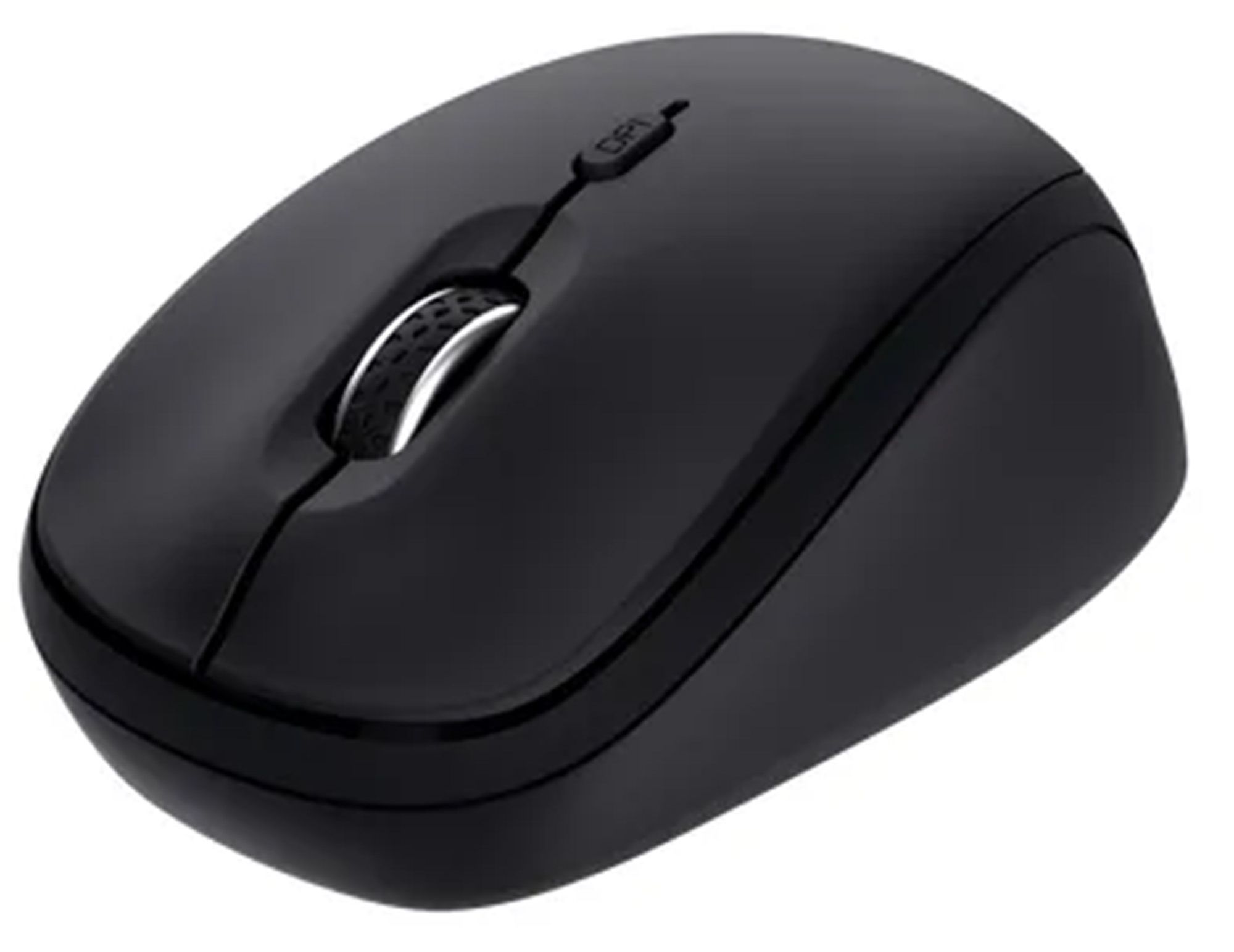 Souris sans fil TRUST Noir YVI+COMPACTNR-25440