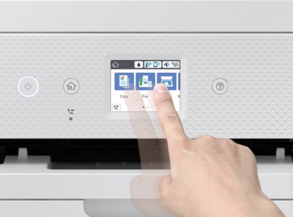 Imprimante multifonction réservoir d'encre EPSON - ECOTANK-ET4856 Imprimante multifonction réservoir d'encre EPSON - ECOTANK-ET4856