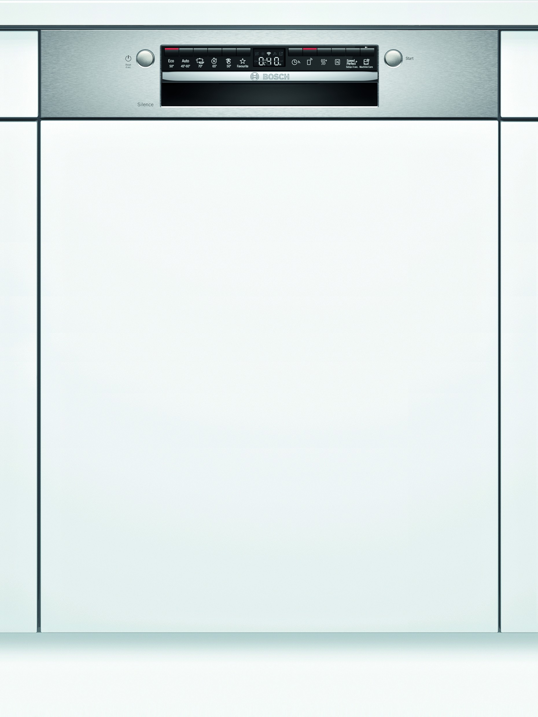 BOSCH Lave vaisselle integrable 60 cm  - SMI4HTS31E