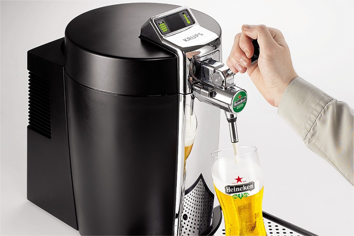 Distributeur de bière KRUPS  - VB700800