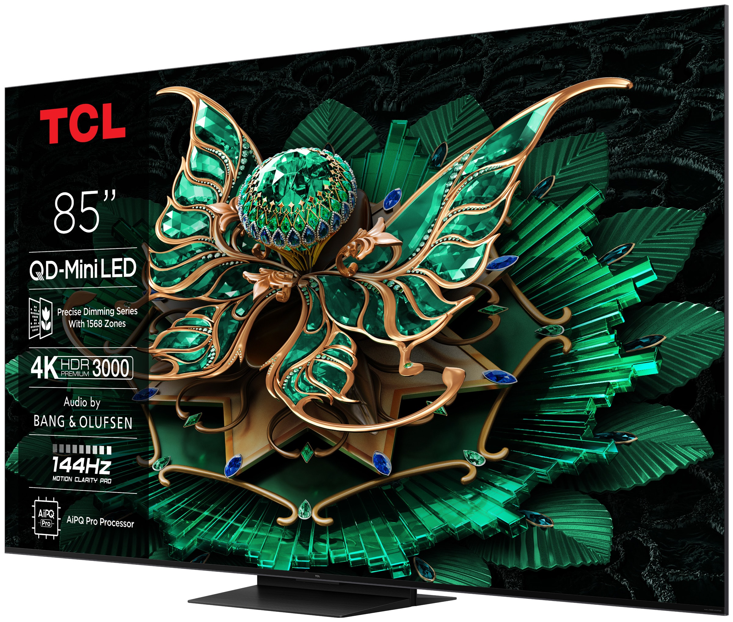 TV Mini LED 4K 215 cm TCL - 85Q7C TV Mini LED 4K 215 cm TCL - 85Q7C