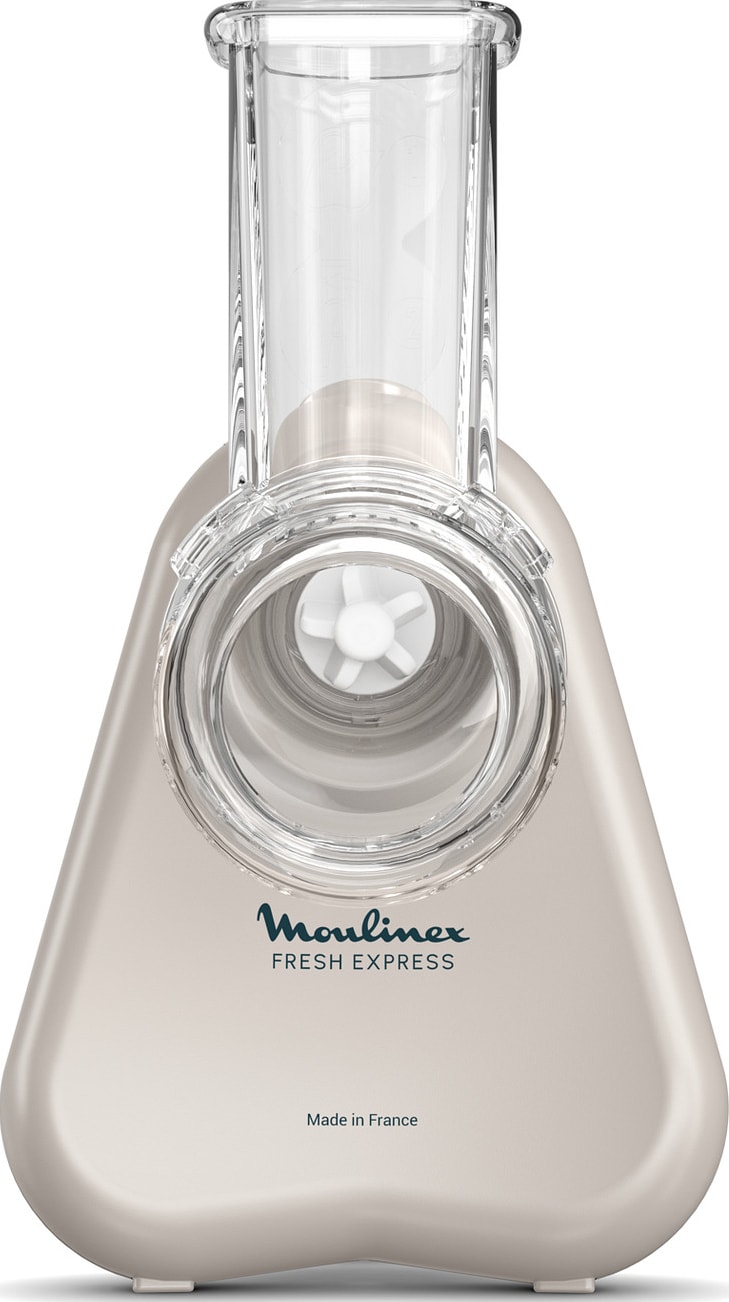 Hachoir MOULINEX 3 Cônes 150W Ecru DK853BE0