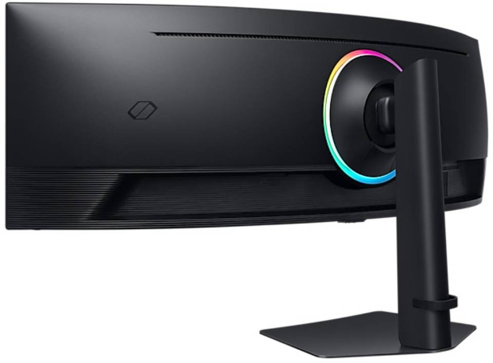 Ecran PC Gamer 49 pouces incurvé SAMSUNG  - LS49CG954EUXEN