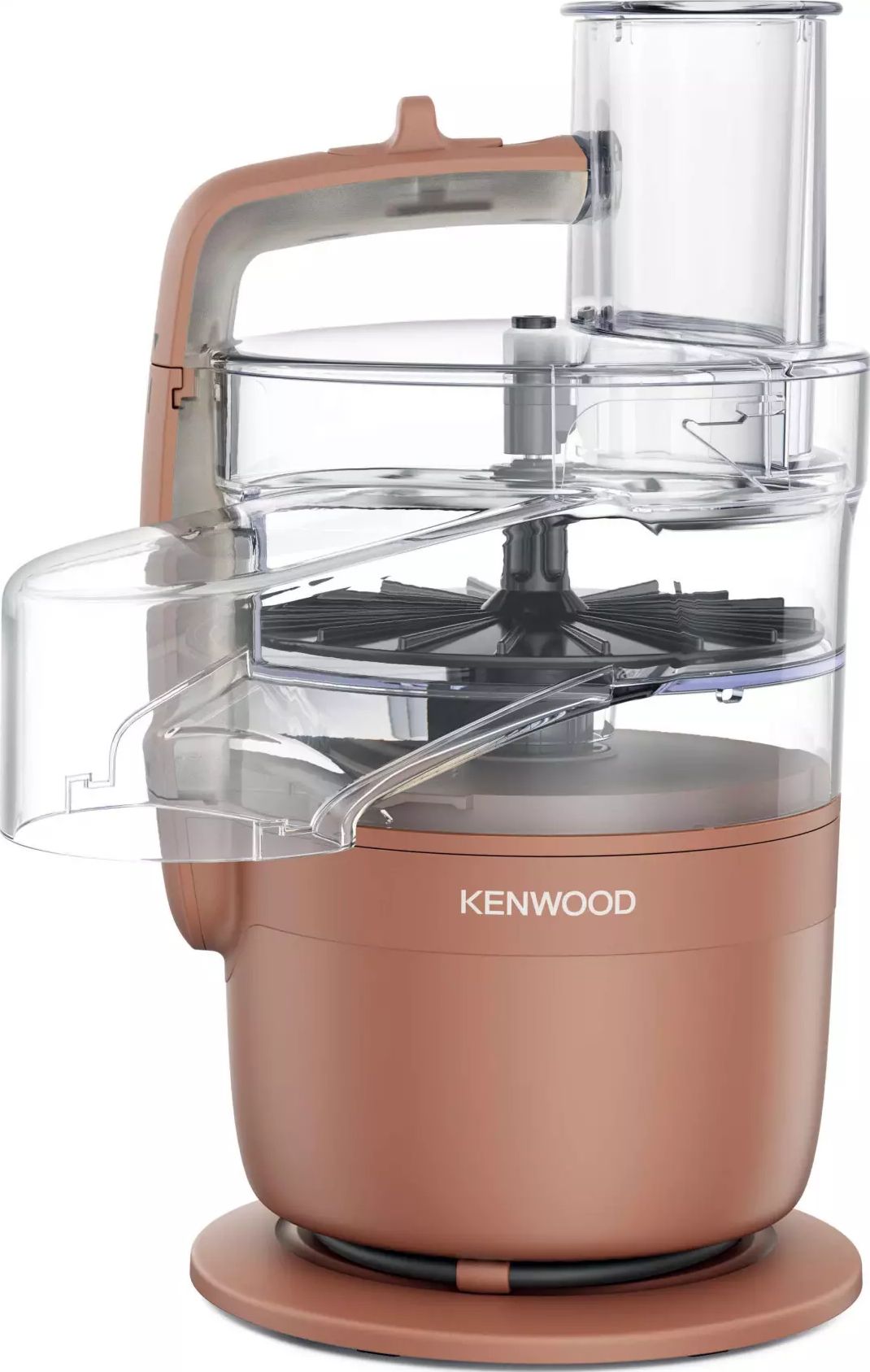 Robot culinaire KENWOOD 1.3L 900W Rose FDP23140RD