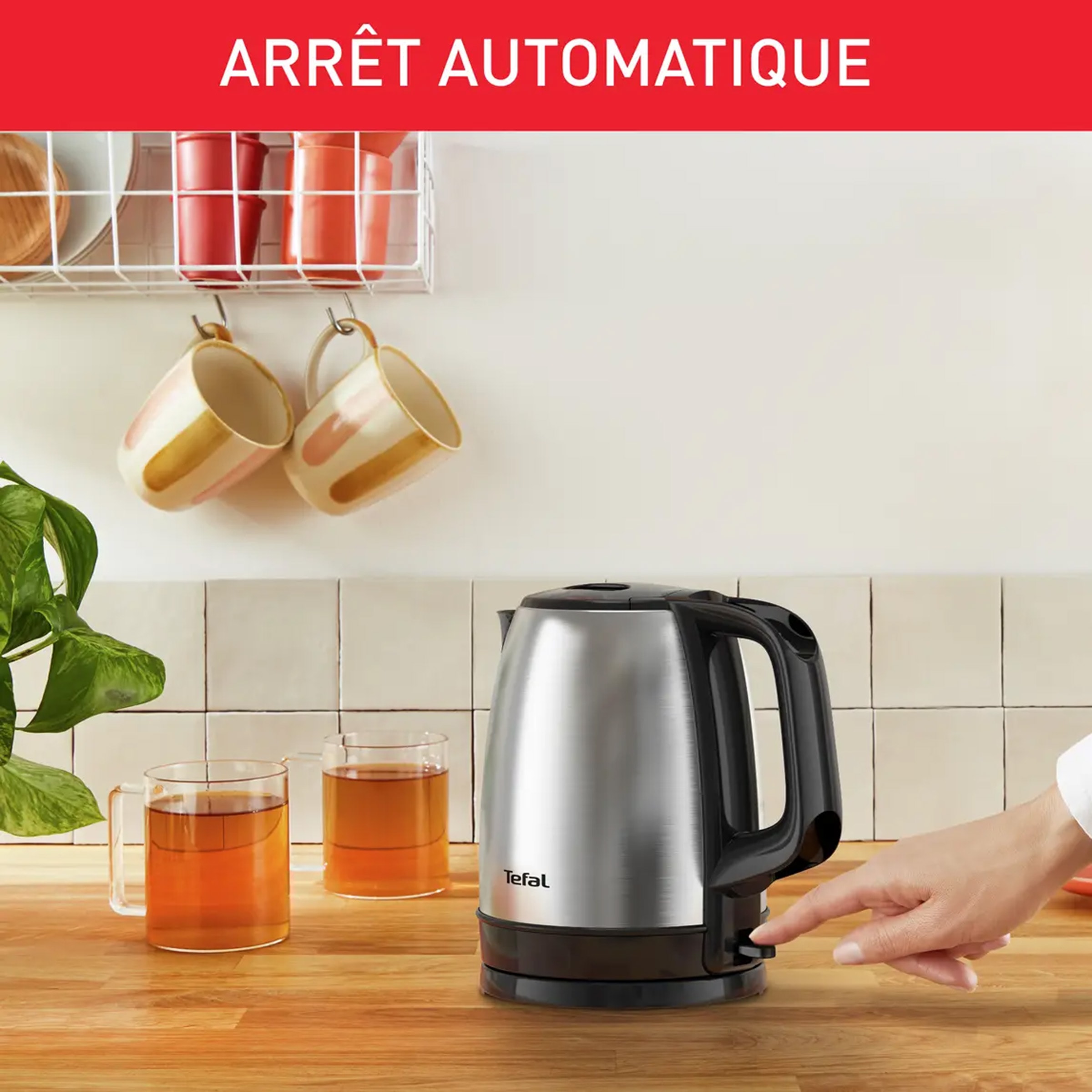 Bouilloire TEFAL  - KI150D10