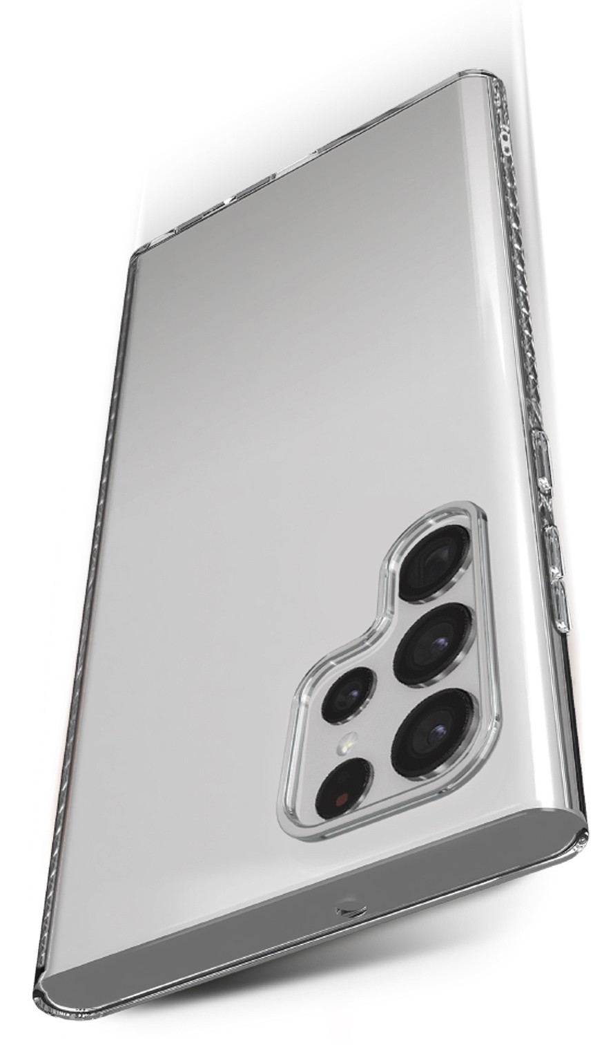 SBS Coque smartphone  Extreme X2 pour Samsung Galaxy S23 Ultra  TEUNBKEX2SAS23U
