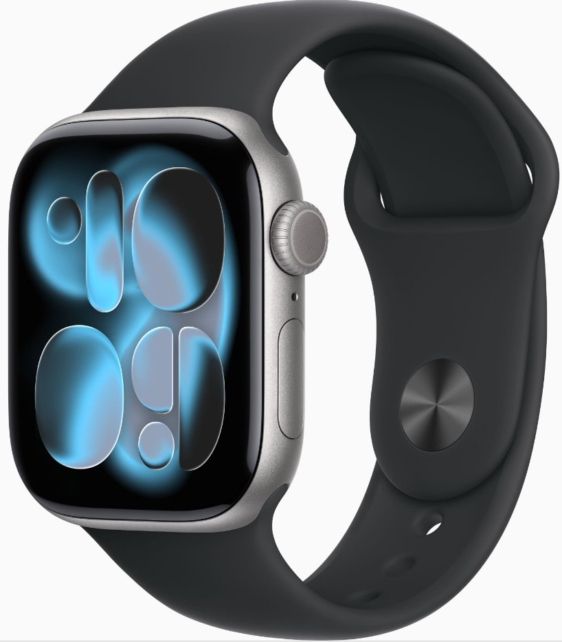 Montre connectée APPLE Watch Series 11 46mm GPS Gris - WATCH11-MEV44ZR/A