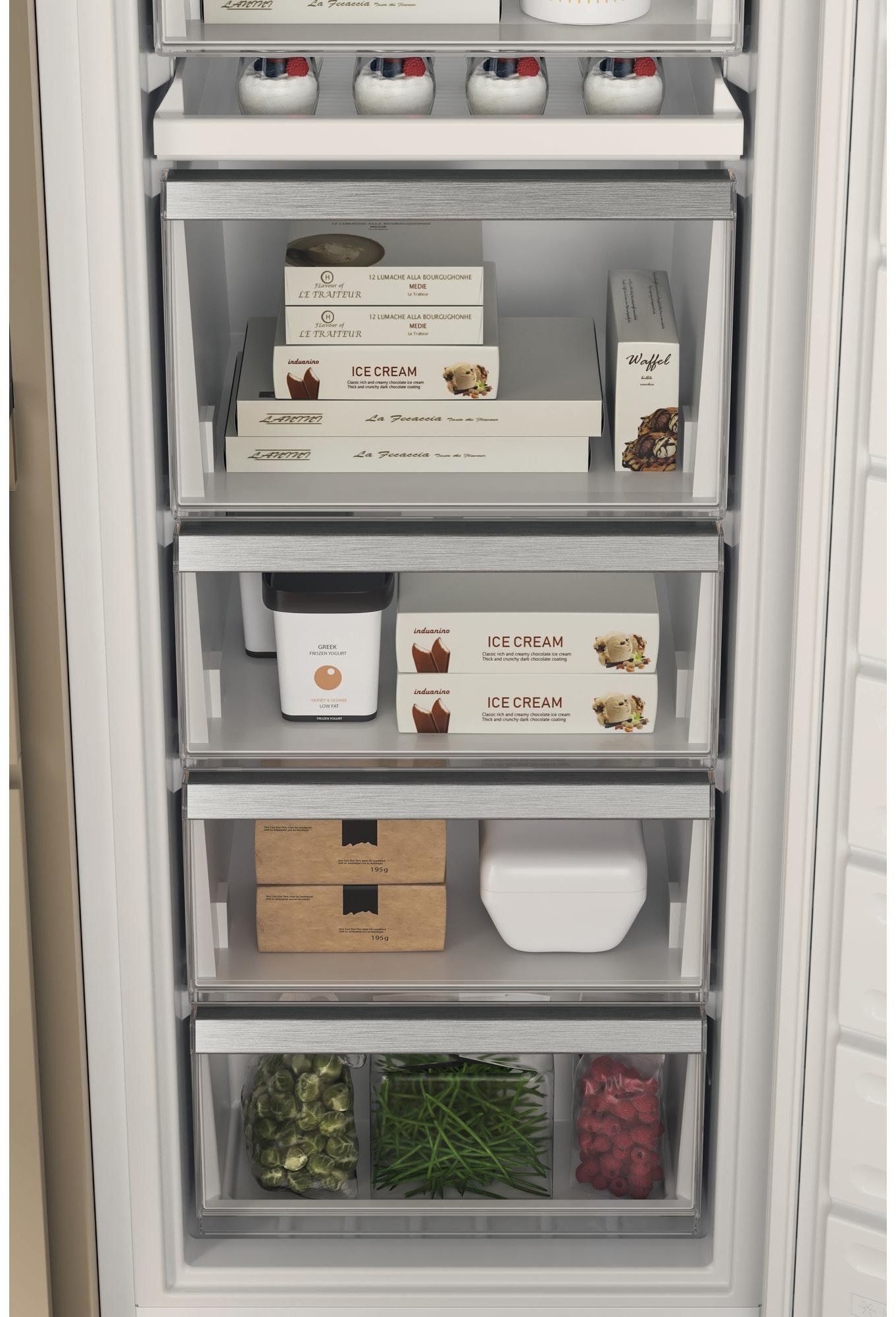 Congélateur encastrable armoire WHIRLPOOL - WHSD18F103C1PFR Congélateur encastrable armoire WHIRLPOOL - WHSD18F103C1PFR