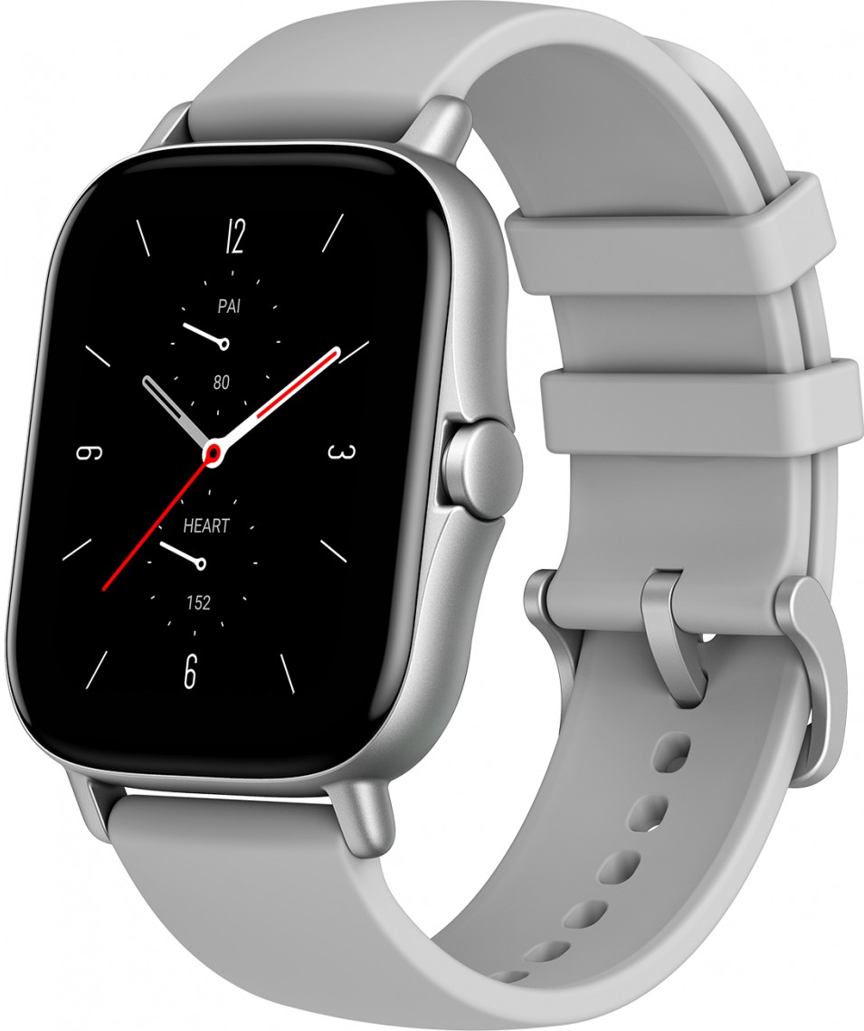 AMAZFIT Montre connectée GTS 2 Wifi + Bluetooth Gris  A1969S
