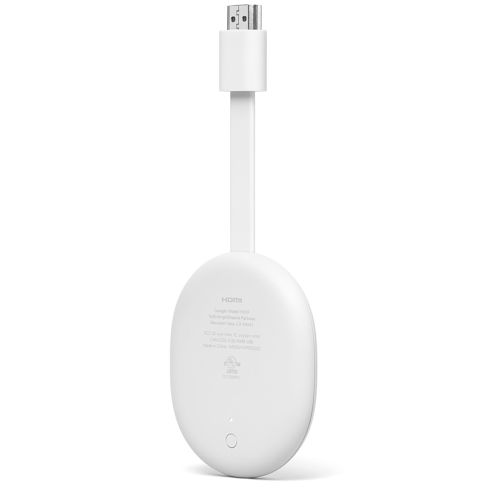GOOGLE Passerelle Multimédia HD CHROMECAST-GA01919