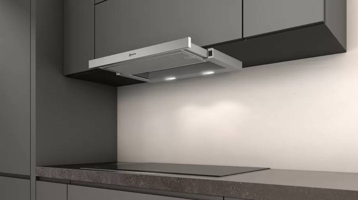 Hotte tiroir NEFF  - D46BR22X1