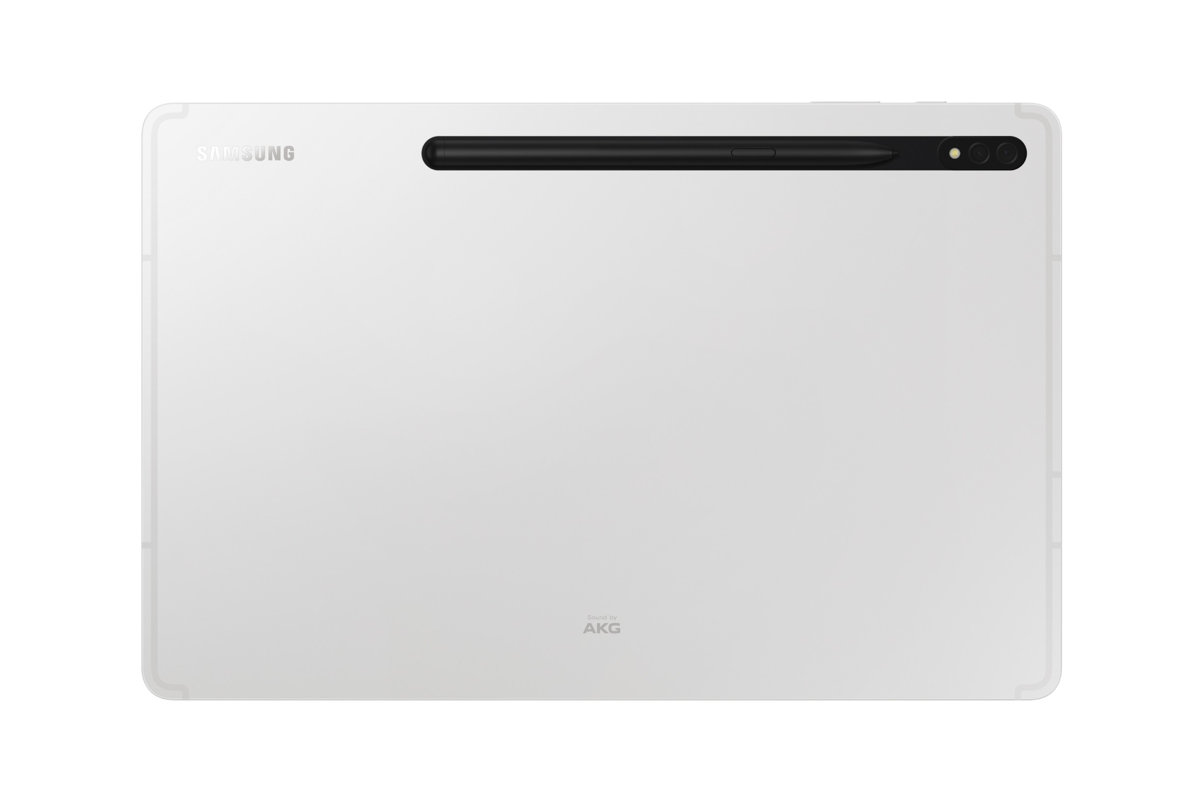 SAMSUNG Tablette tactile Galaxy Tab S8+ Wifi 128Go Silver - SM-X800NZSAEUB