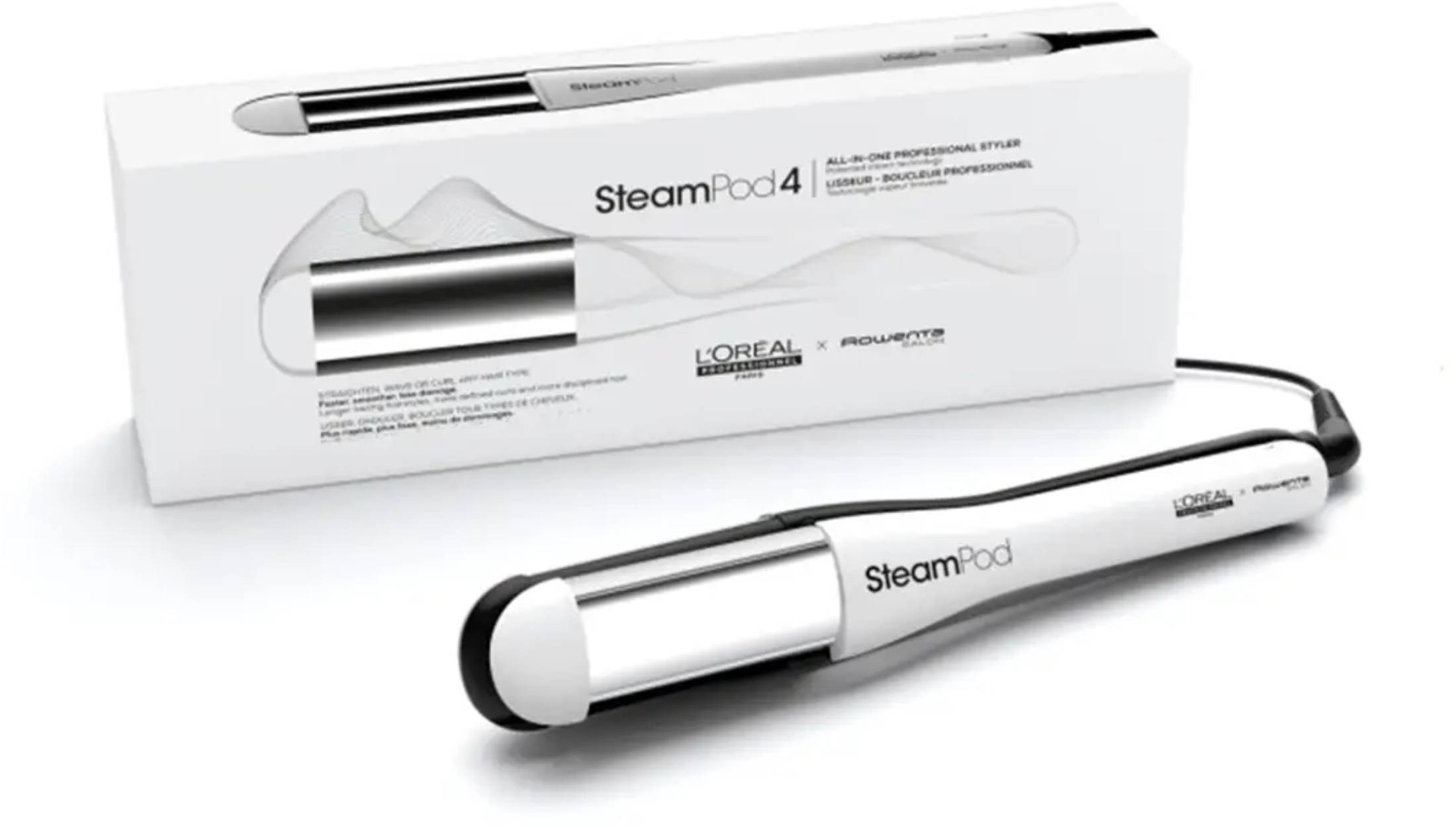 Lisseur L'OREAL vapeur Steampod 4 lisseur Professionnel - STEAMPOD4.0 Lisseur L'OREAL vapeur Steampod 4 lisseur Professionnel - STEAMPOD4.0
