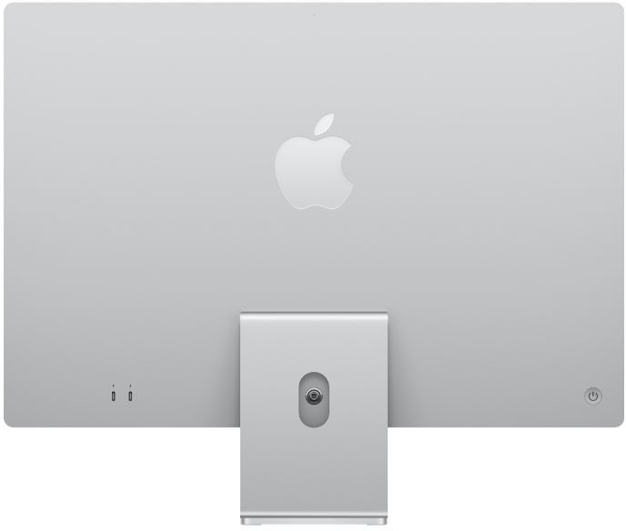 APPLE iMac  - IMAC24-MQR93FN
