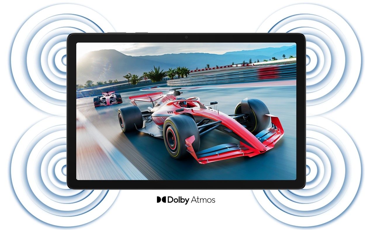 Tablette SAMSUNG 11'' Wi-Fi 256Go Gris - GALTABA11+256-GRIS
