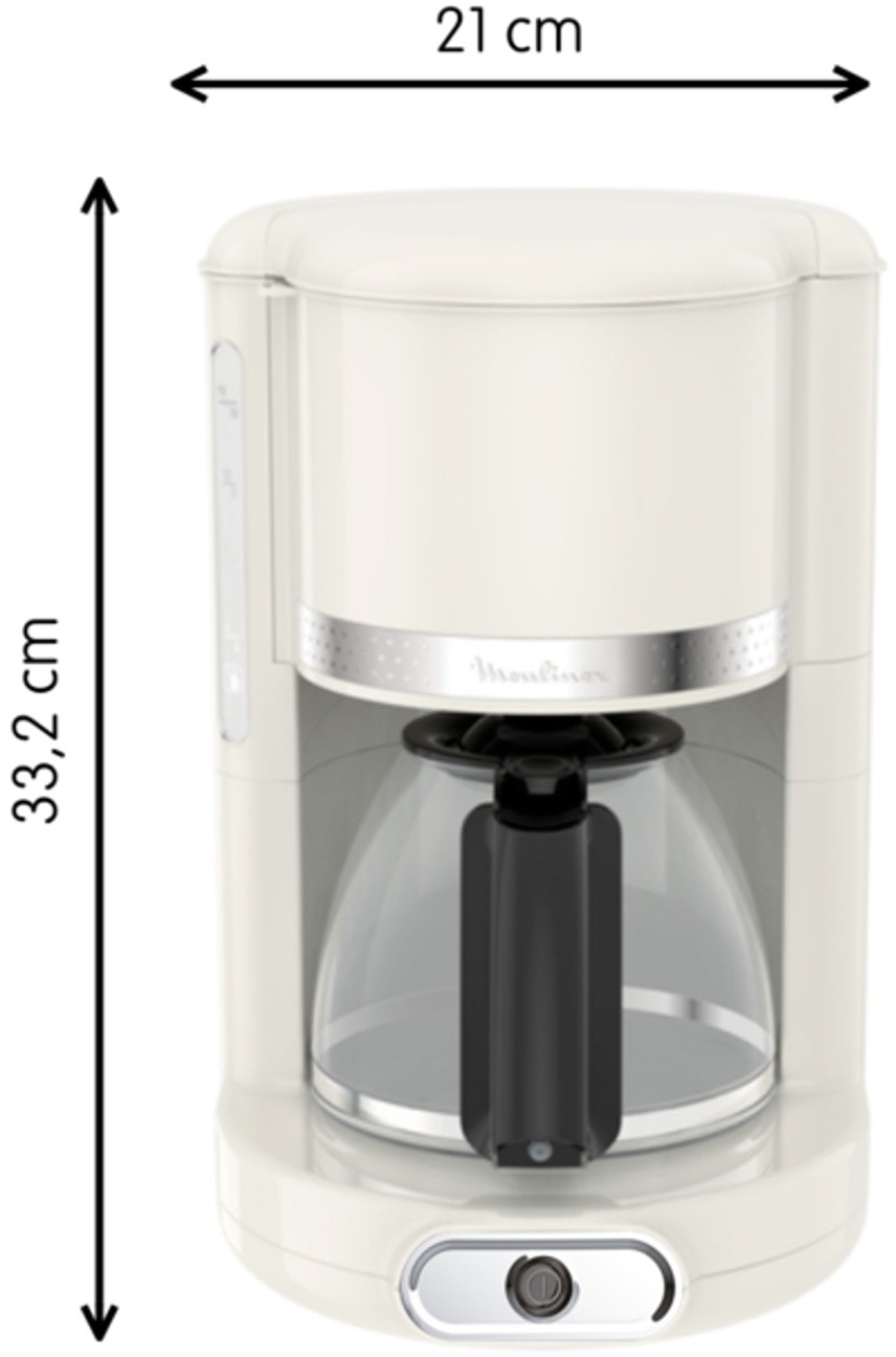 Cafetière MOULINEX  - FG381A10