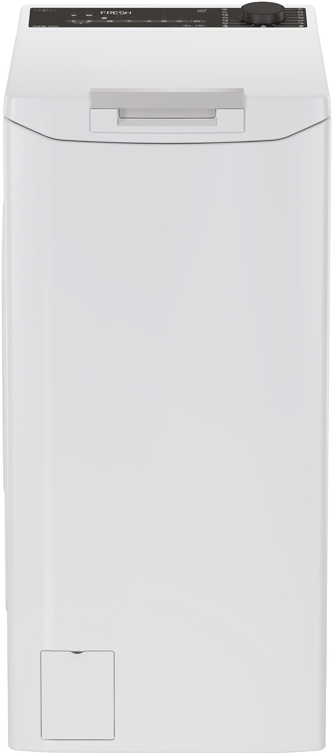 Lave linge Top HAIER - THASN466TM4-S Lave linge Top HAIER - THASN466TM4-S