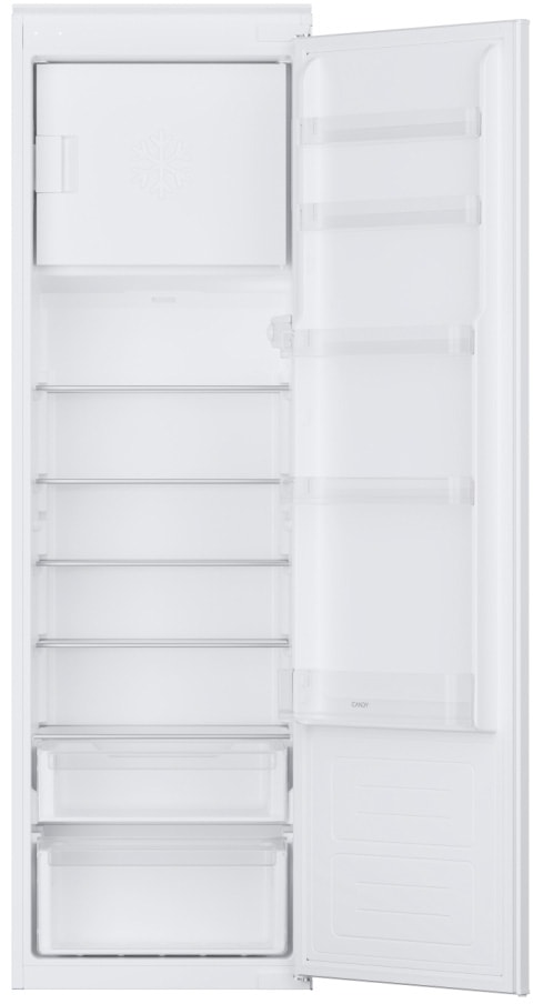 Réfrigérateur encastrable 1 porte CANDY  - CM4S518EW