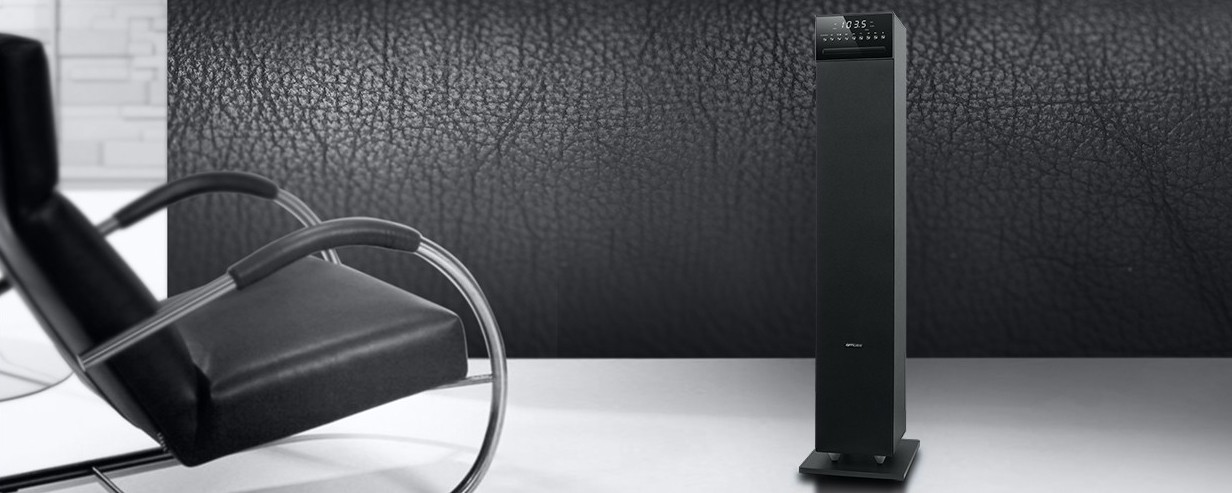 Enceinte bluetooth MUSE  - M1350BTC