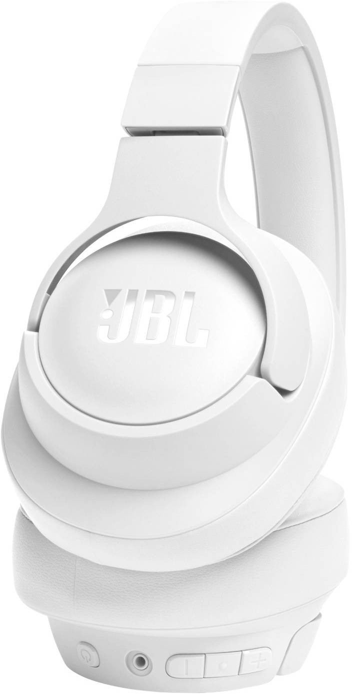 JBL Casque audio arceau Tune 720BT Blanc - TUNE720BT-BLANC