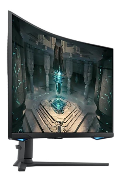 Ecran PC Gamer 32 pouces incurvé SAMSUNG  - LS32BG650EUXEN