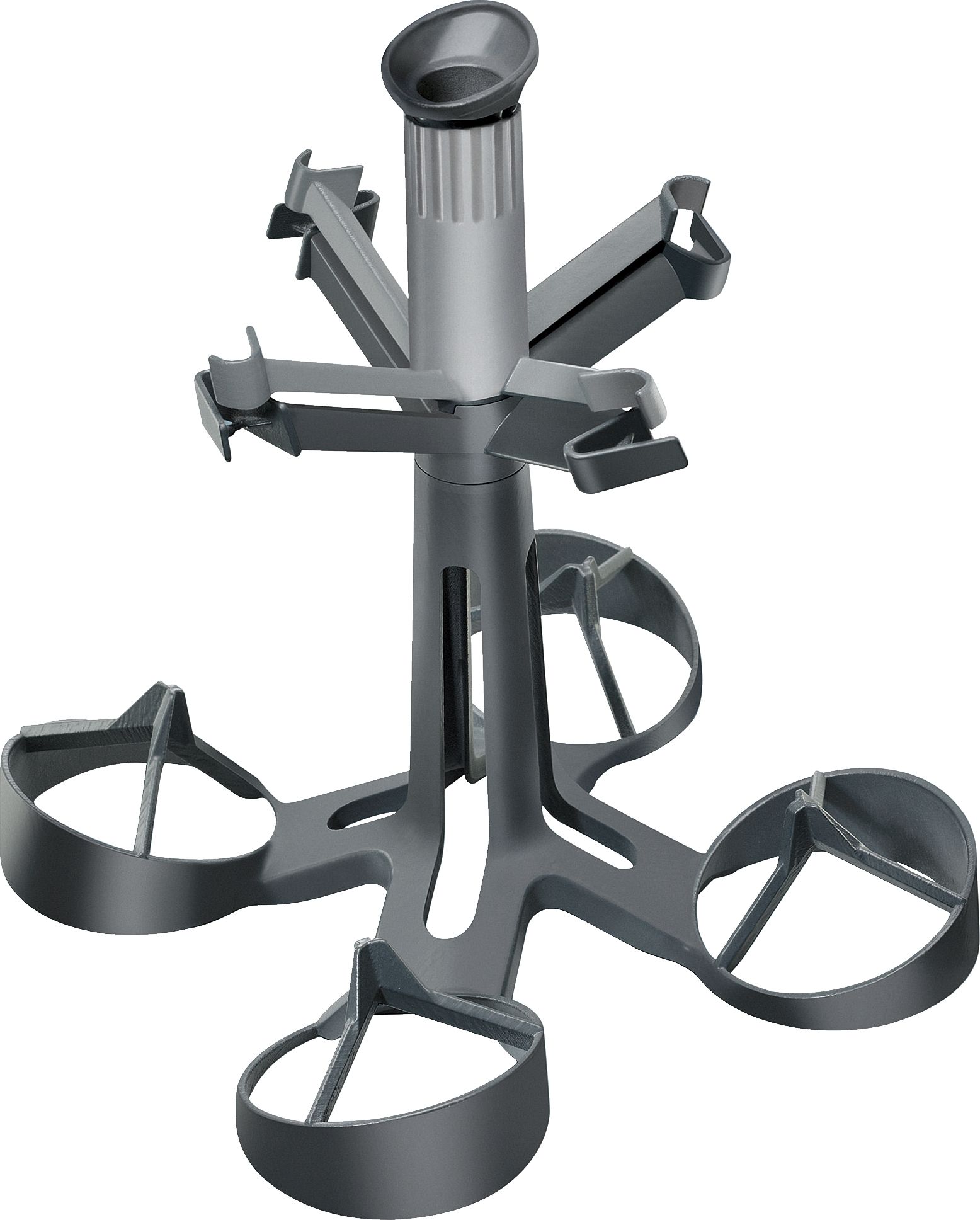 Porte bouteilles NEFF 4 verres Z7863X8