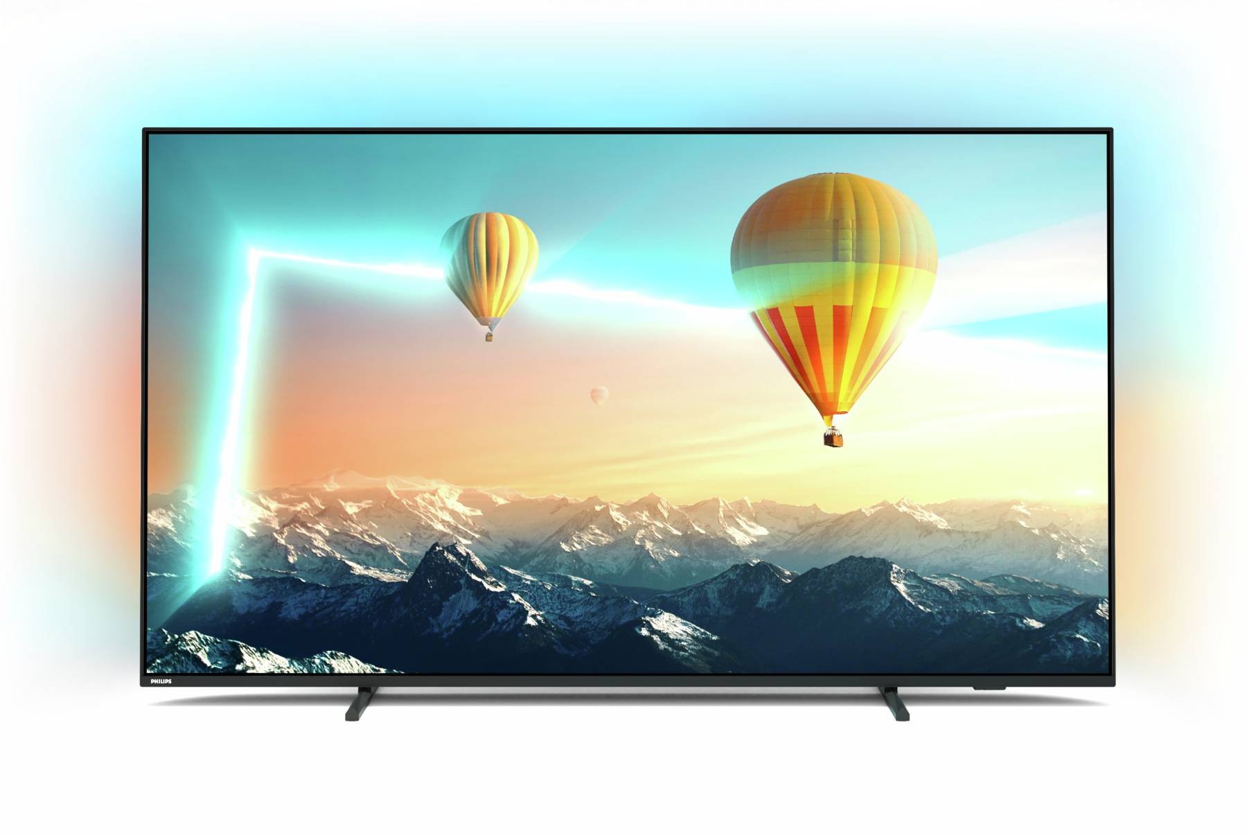 TV LED 4K 108 cm PHILIPS Ambilight 43" - 43PUS8007