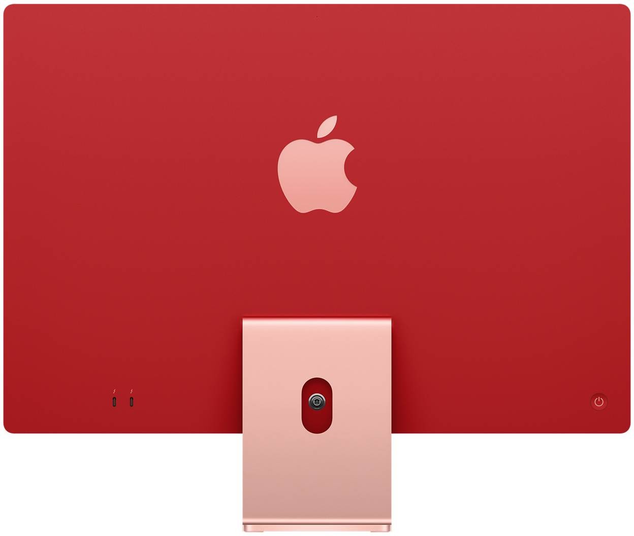 APPLE iMac 24" M1 8Go 256Go SSD Rose - IMAC24-MJVA3FN