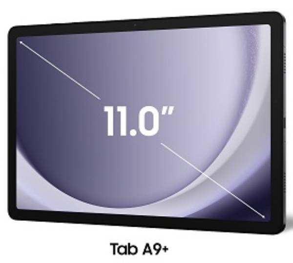 Tablette tactile SAMSUNG Galaxy Tab A9+, Wi-Fi, 128go, Anthracite - SM-X210NZAEEUB Tablette tactile SAMSUNG Galaxy Tab A9+, Wi-Fi, 128go, Anthracite - SM-X210NZAEEUB