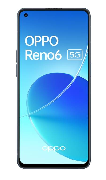 Smartphone OPPO RENO 6 128GO NOIR - OPPO-RENO6-128G-NOIR Smartphone OPPO RENO 6 128GO NOIR - OPPO-RENO6-128G-NOIR