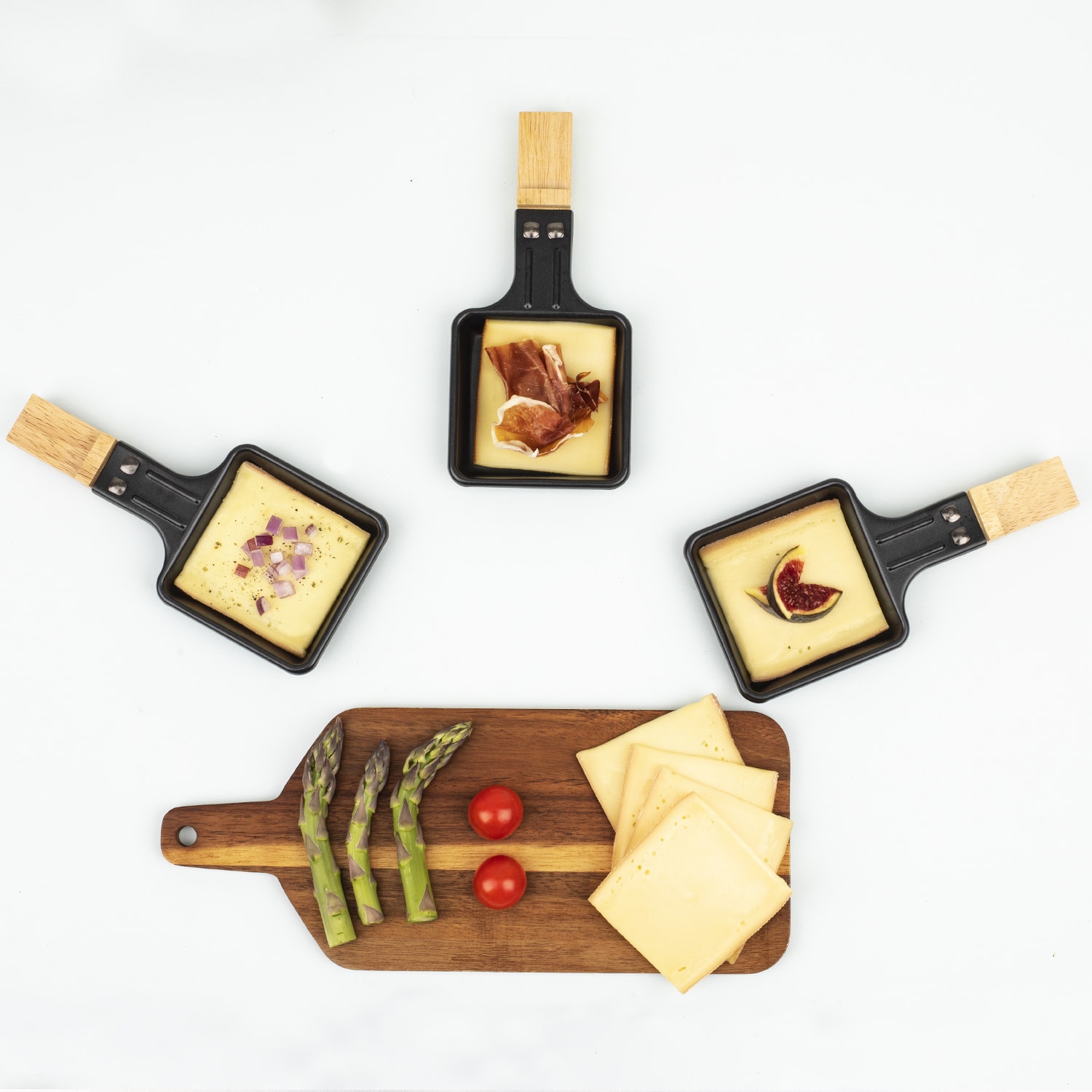 Raclette Multifonction H.KOENIG - WOD8 Raclette Multifonction H.KOENIG - WOD8
