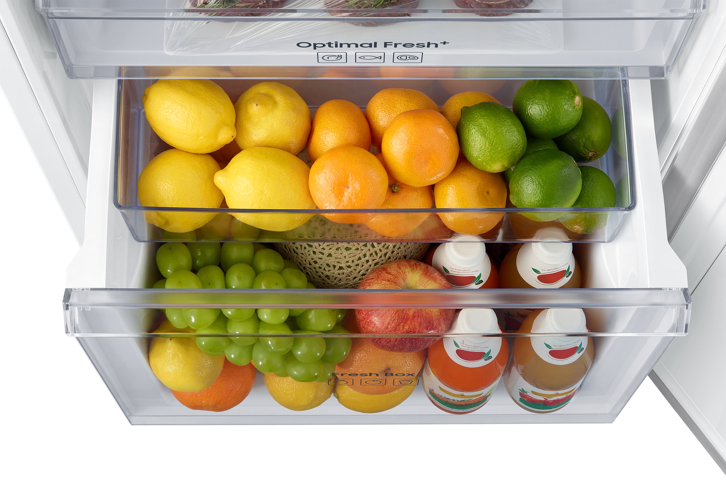 Réfrigérateur encastrable 1 porte SAMSUNG 289L No Frost Blanc - BRR29600EWW