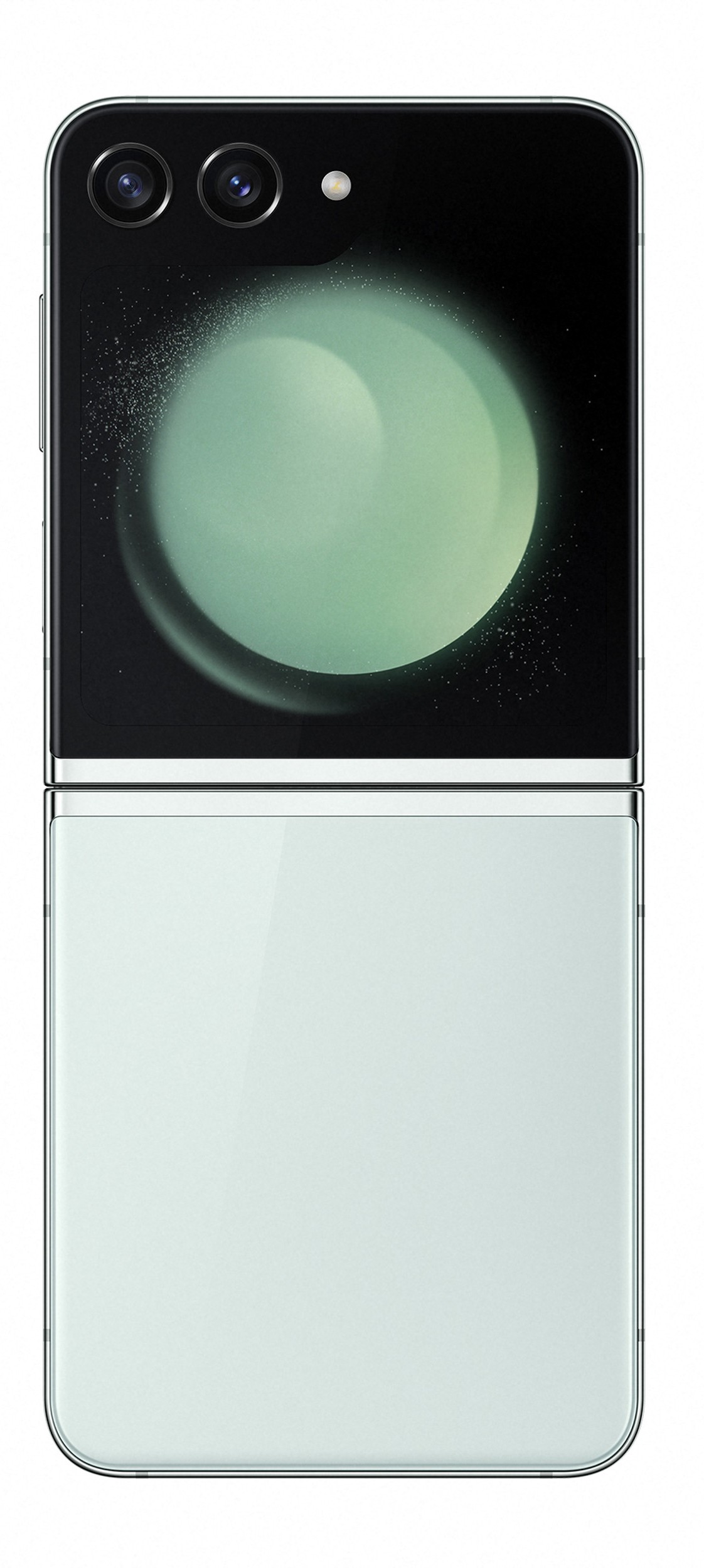 SAMSUNG Smartphone Galaxy Z Flip 5 256Go Vert - GALAXY-ZFLIP5-256-VR