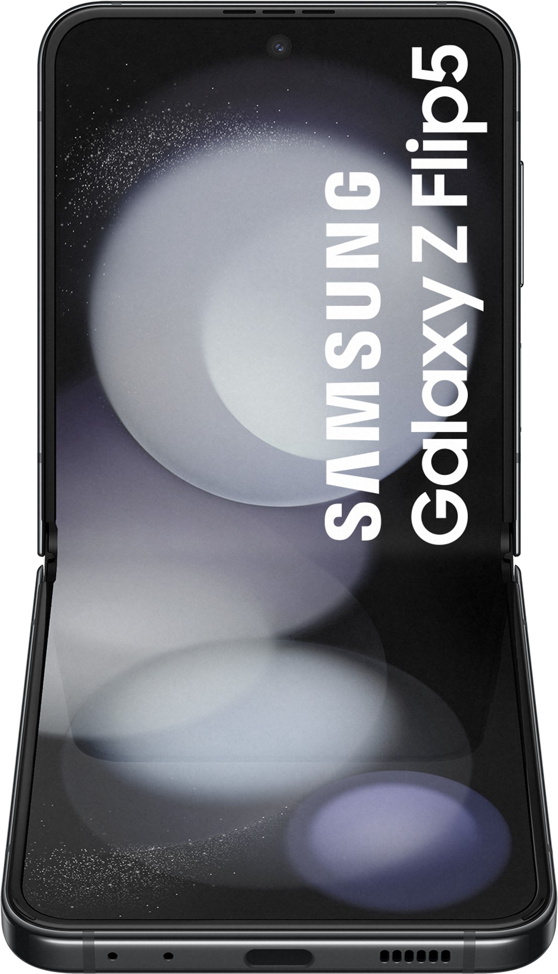 SAMSUNG Smartphone Galaxy Z Flip 5 512Go Graphite - GALAXY-ZFLIP5-512-GR
