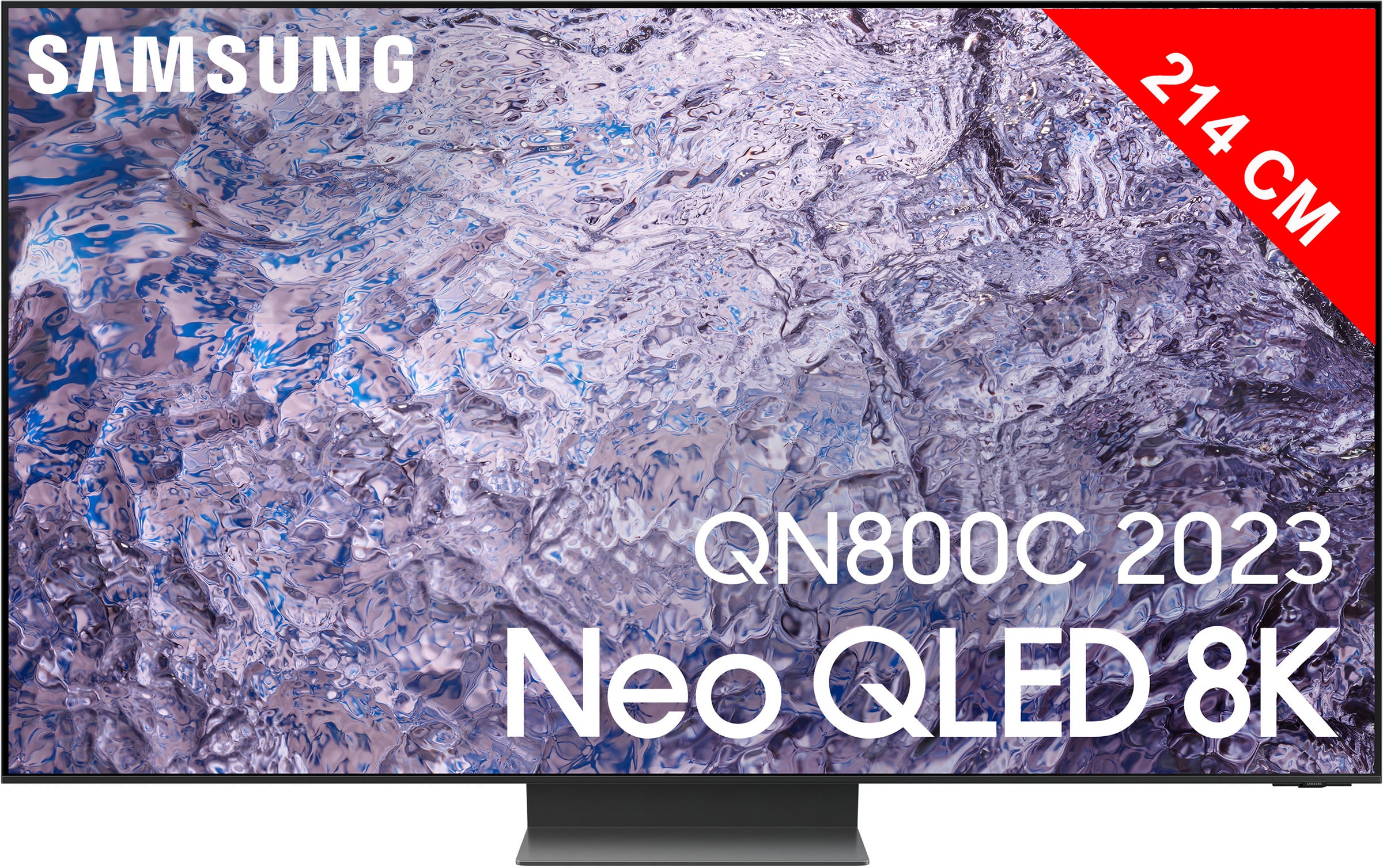 TV Neo QLED 8K 214 cm SAMSUNG - TQ85QN800C TV Neo QLED 8K 214 cm SAMSUNG - TQ85QN800C