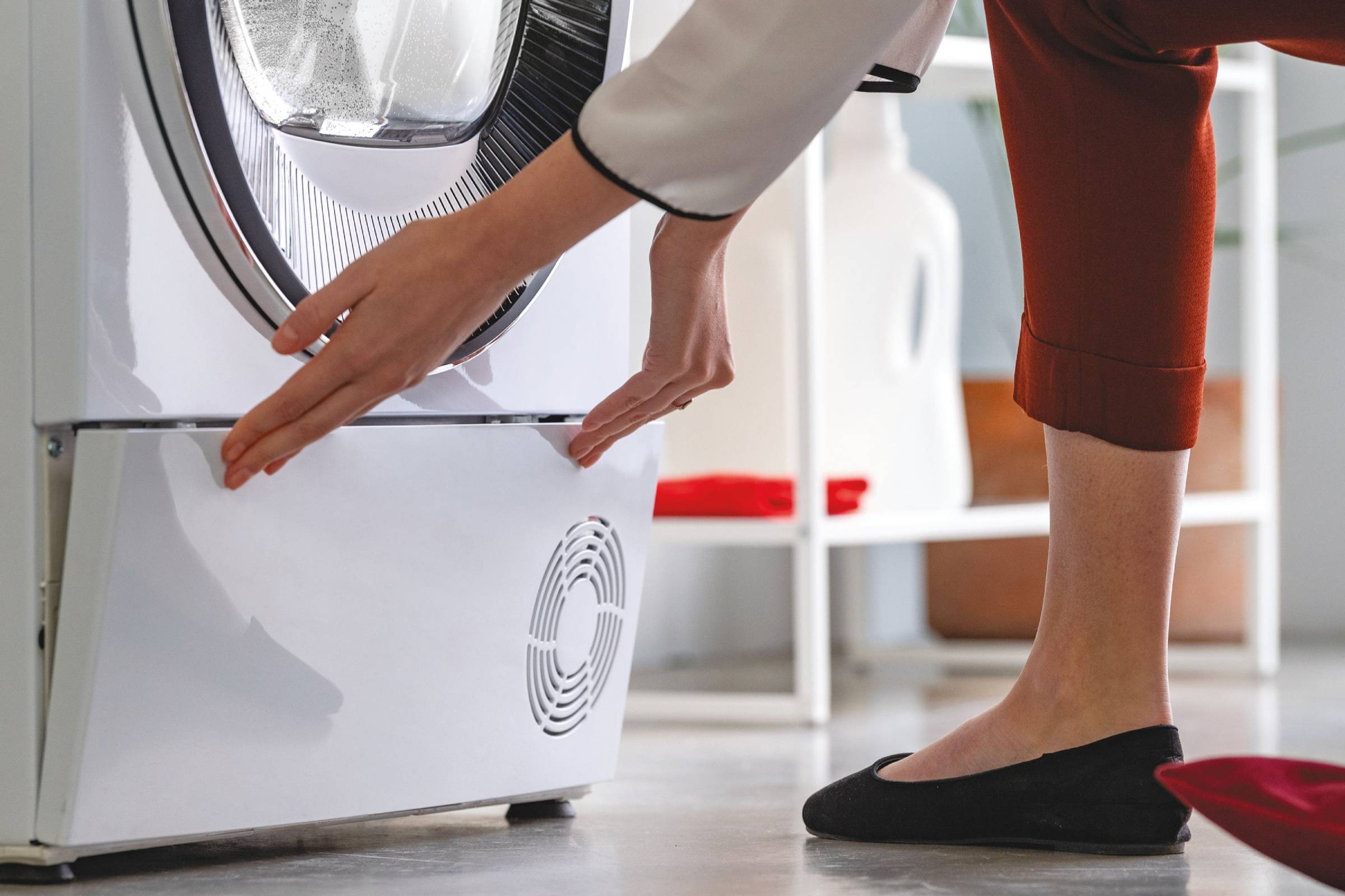 Sèche linge Condensation HOOVER Easy Case connecté 10kg - NDPEH10A2TCBEXSS Sèche linge Condensation HOOVER Easy Case connecté 10kg - NDPEH10A2TCBEXSS