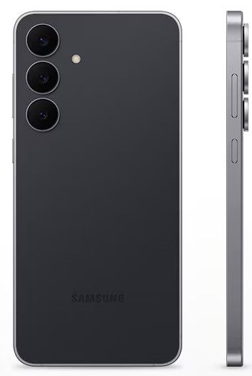 Smartphone SAMSUNG Galaxy S25 FE 5G 128Go Noir - GALAXY-S25FE-128-NR