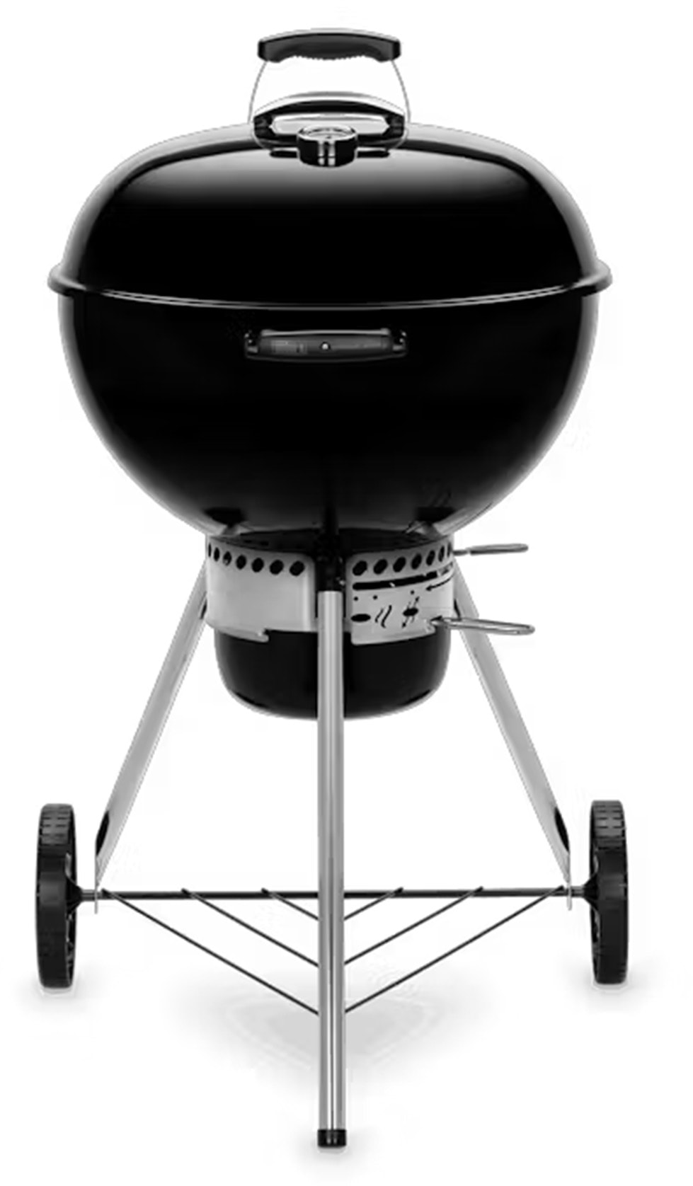 Barbecue charbon WEBER Original Kettle E-5730 Noir - ORIGINALKETTLEE5730