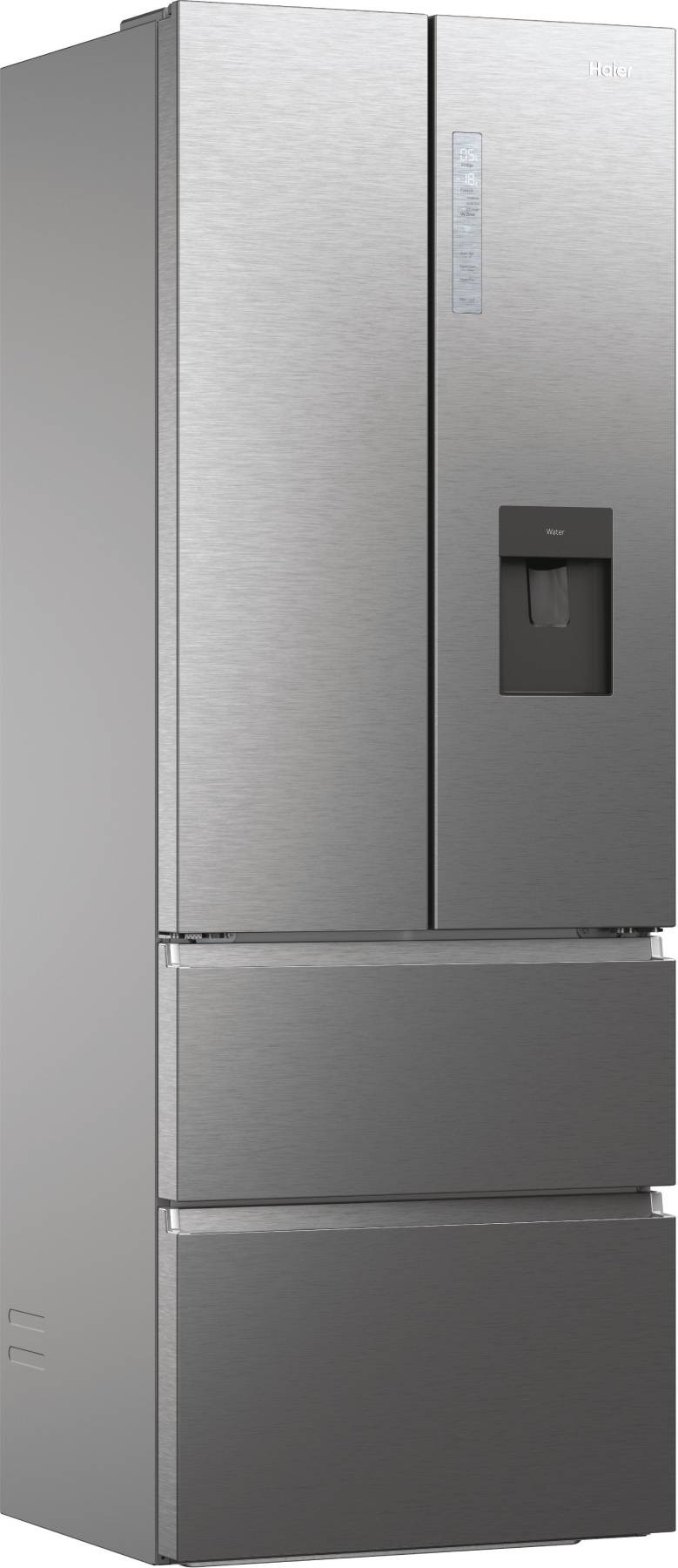 HAIER Réfrigérateur 4 portes HFW7720EWMP