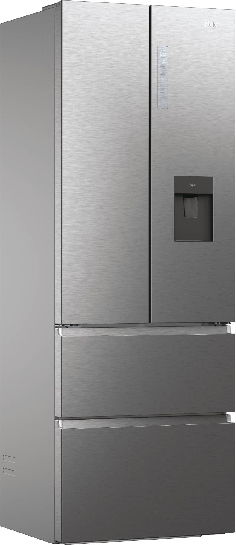 HAIER Réfrigérateur 4 portes  - HFW7720EWMP