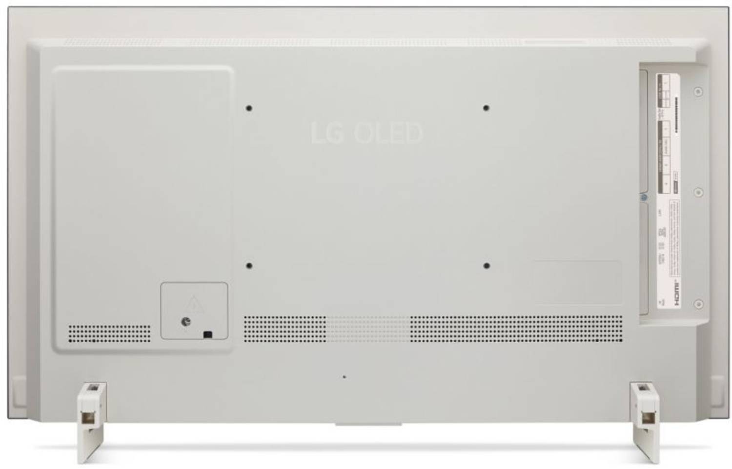 LG TV OLED 4K 106 cm  - OLED42C26