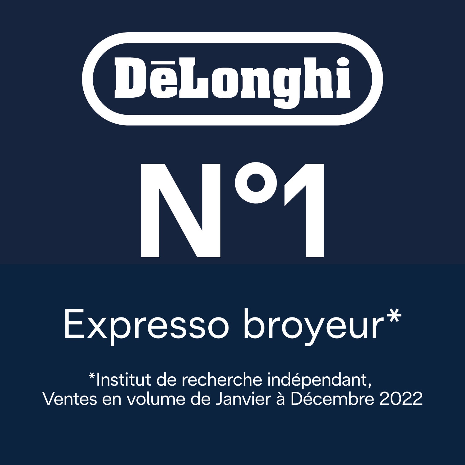 Expresso DELONGHI  - FEB4435W