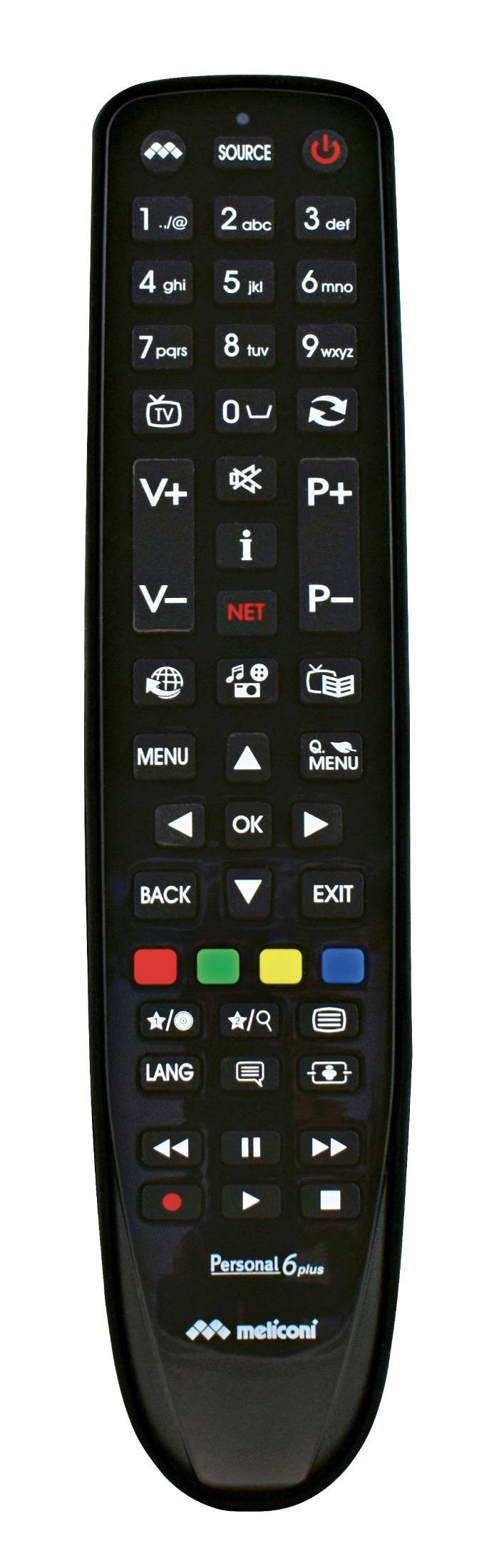 MELICONI Télécommande universelle   806067
