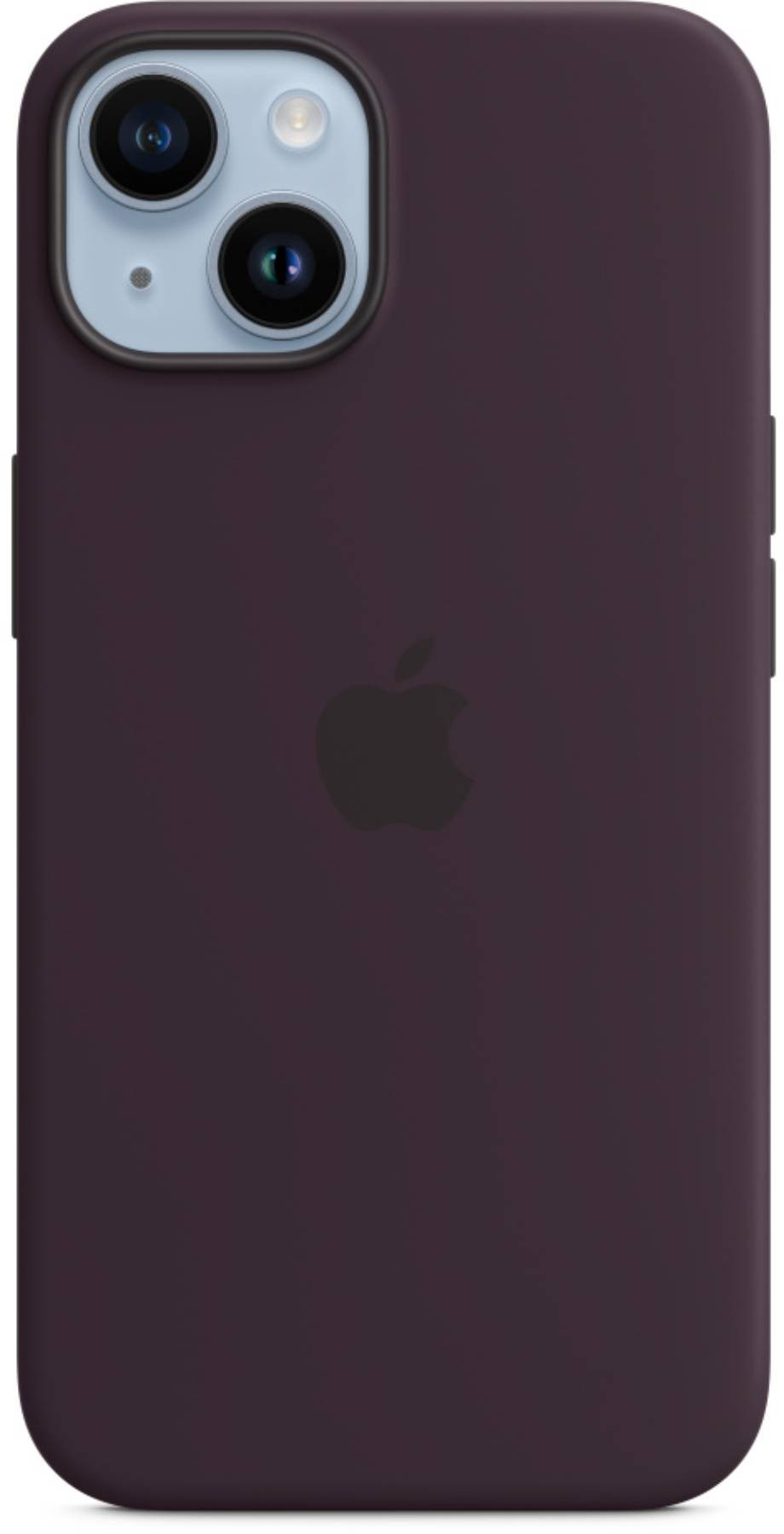 APPLE Coque iPhone 14 silicone baie de sureau - MPT03ZM/A