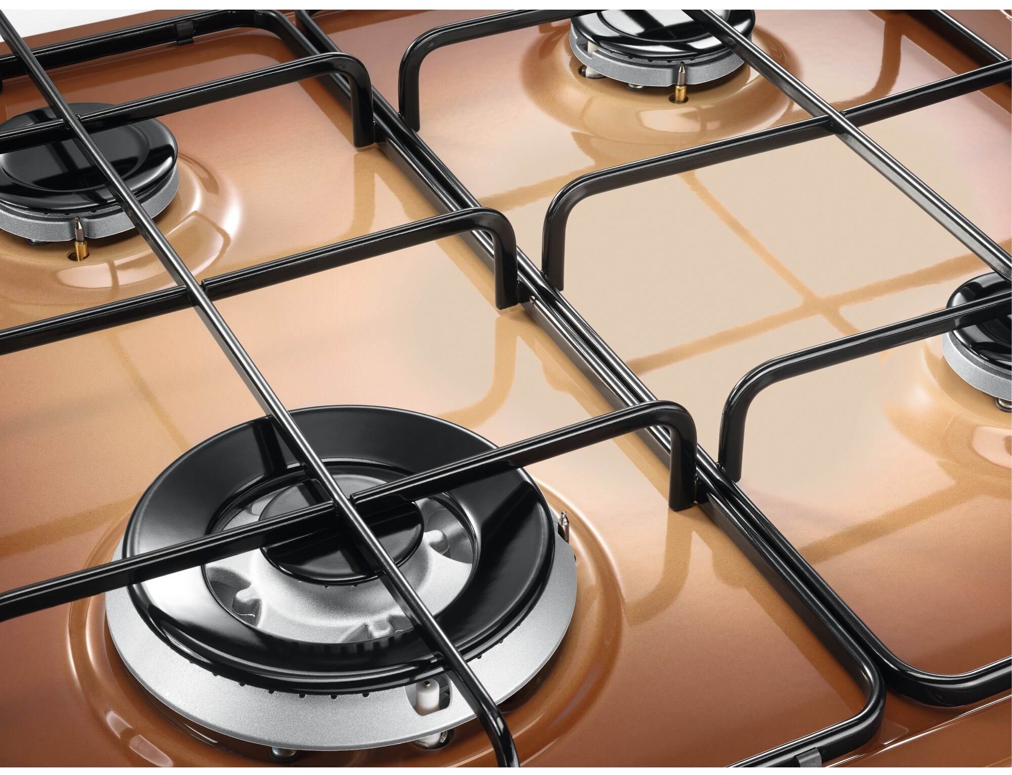 FAURE Plaque gaz FGH62414TA