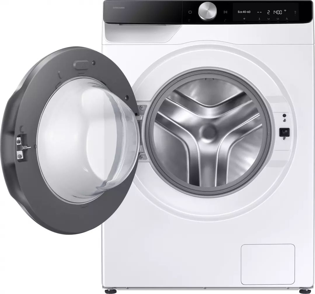 Lave linge Frontal SAMSUNG 11kg 1400trs/min Blanc - WW11DG6B85LK