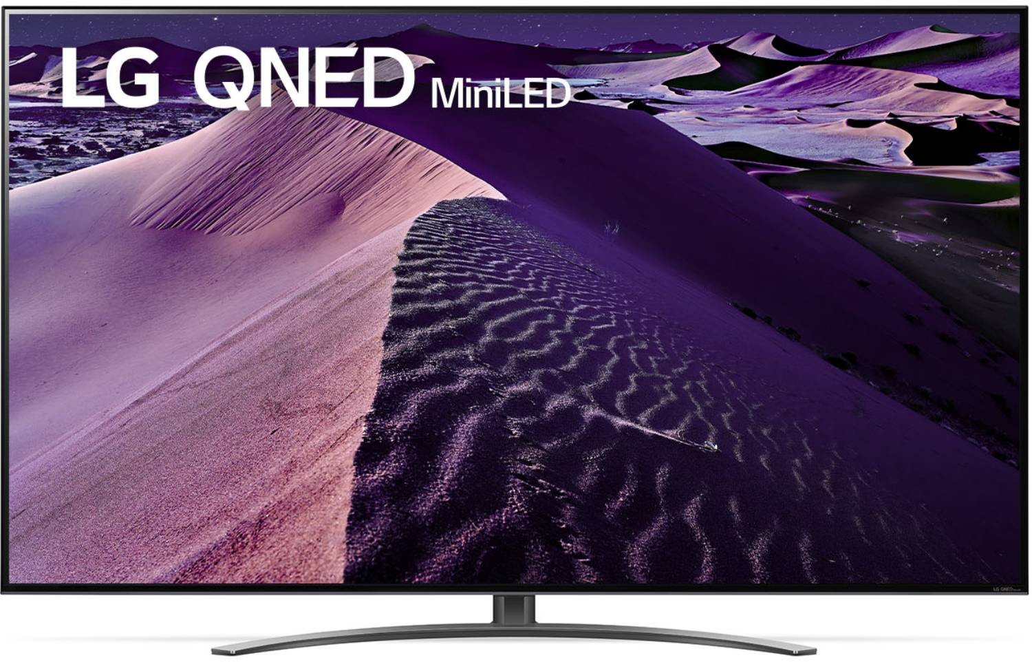 LG TV QNED 4K 139 cm 55QNED86