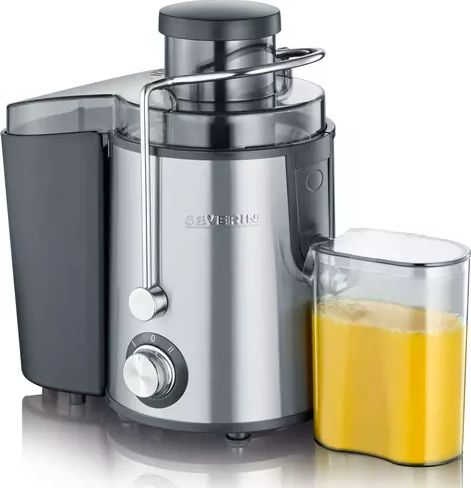 Centrifugeuse SEVERIN 0.5L 400W Gris ES3566